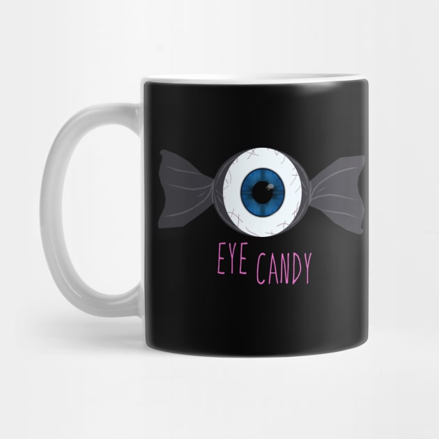 Eye Candy by Curse Me Not